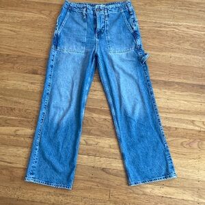 We the free major league jeans, size 27